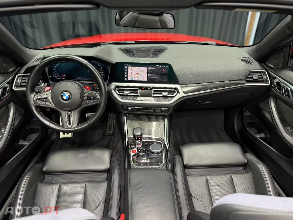 BMW M4 Competition xDrive