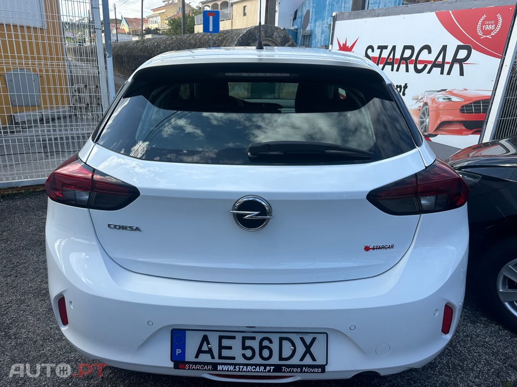 Opel Corsa 1.5 D Edition