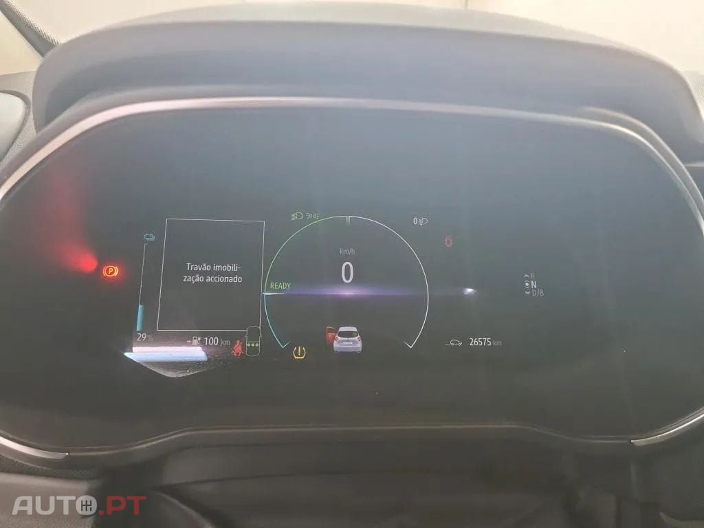 Renault Zoe (c/ Bateria) Zen 50