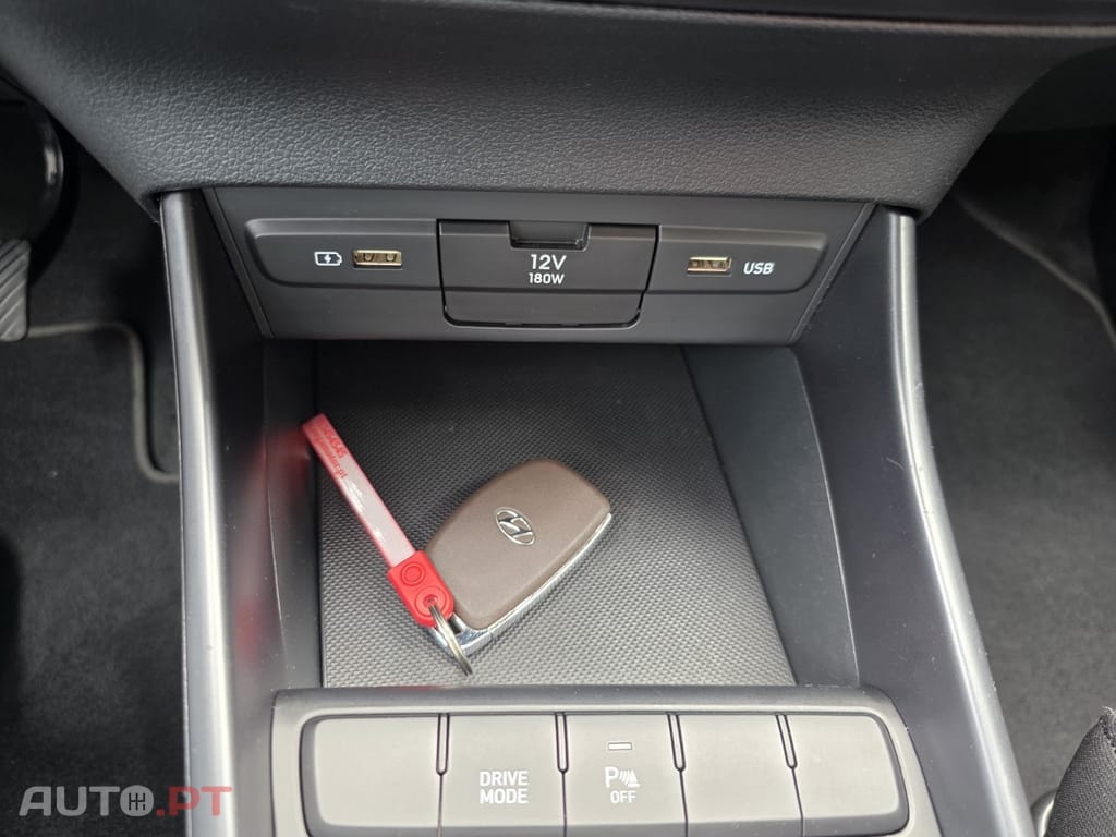 Hyundai i20 1.0 T-GDI Style Plus