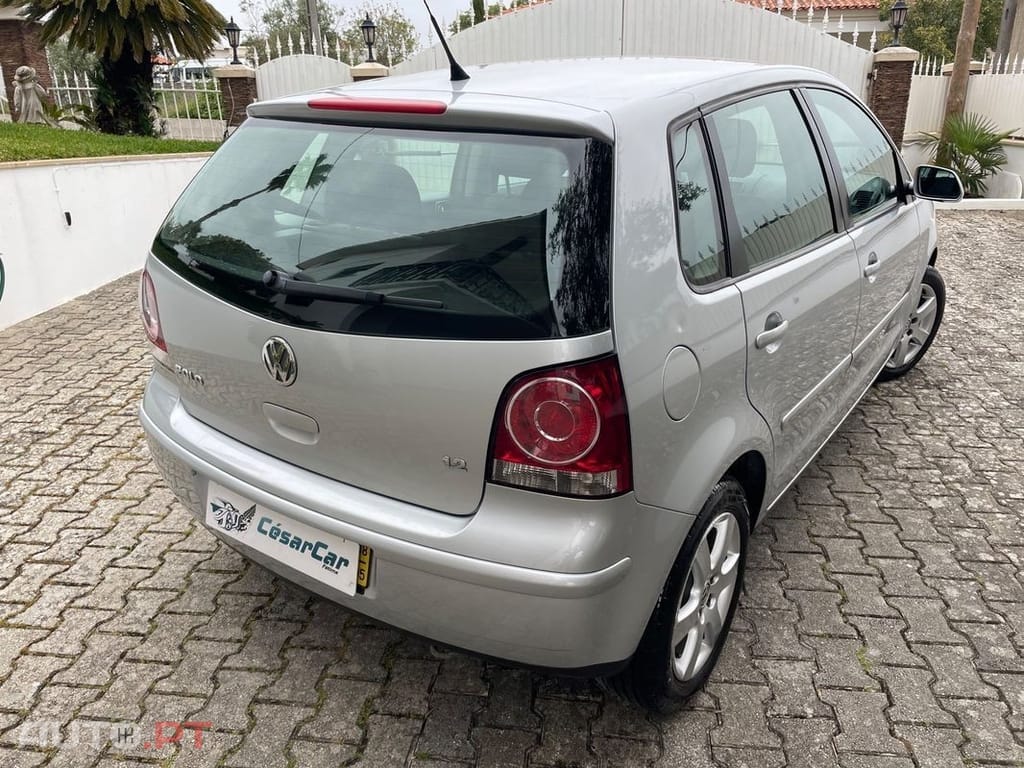 Volkswagen Polo 1.2 Confortline