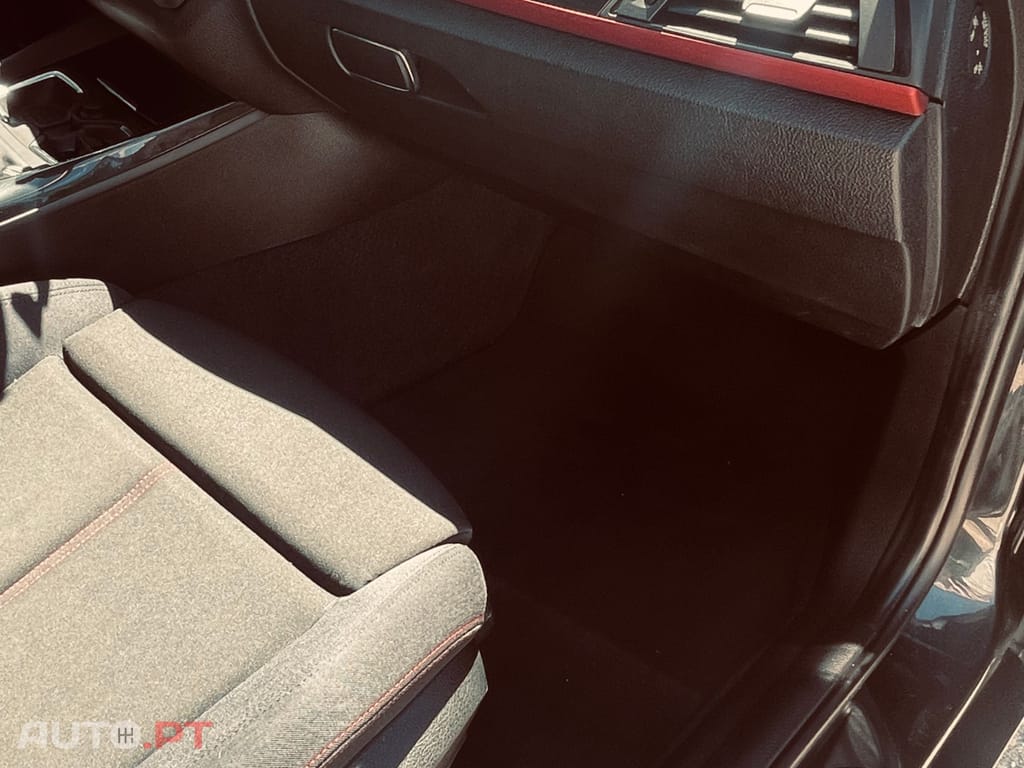 BMW 116 EDynamics Line Sport