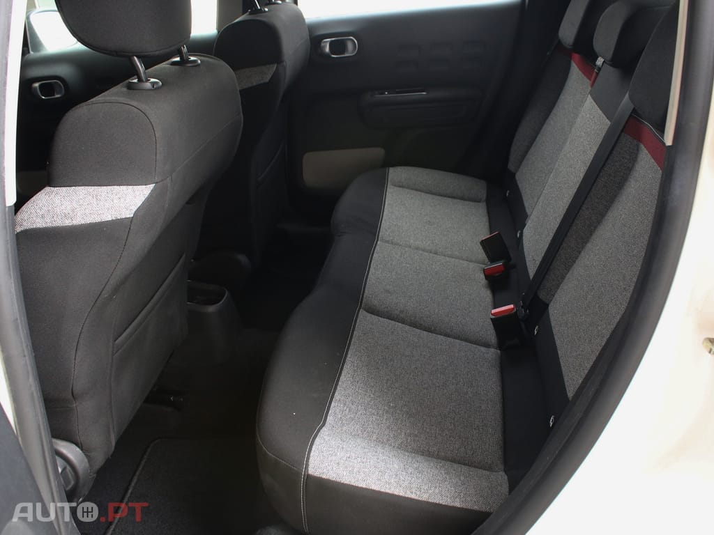 Citroen C3 1.2 PureTech C-Series