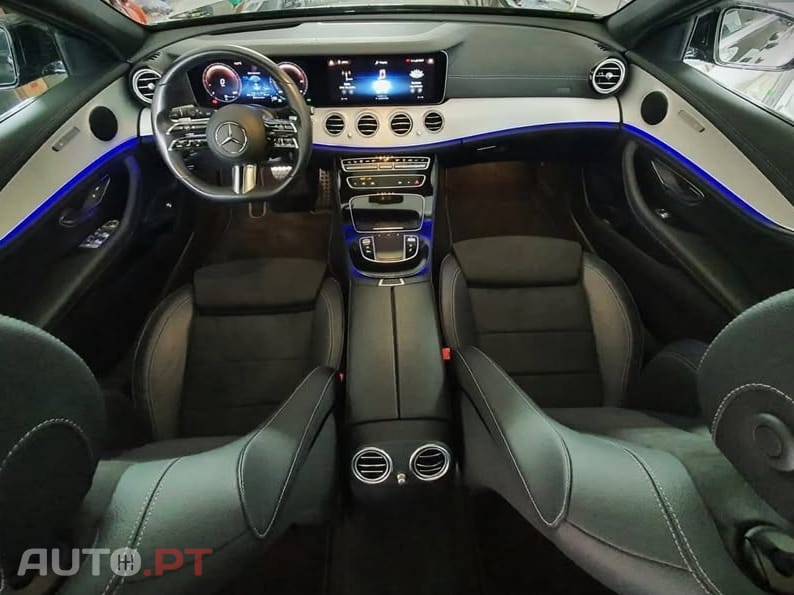 Mercedes-Benz E 300 De AMG Line