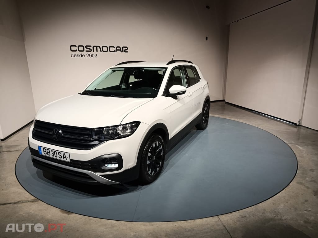 Volkswagen T-Cross 1.0 TSI Life