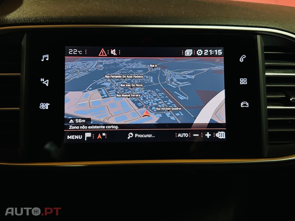 Peugeot 308 SW 1.2 PureTech GT Line