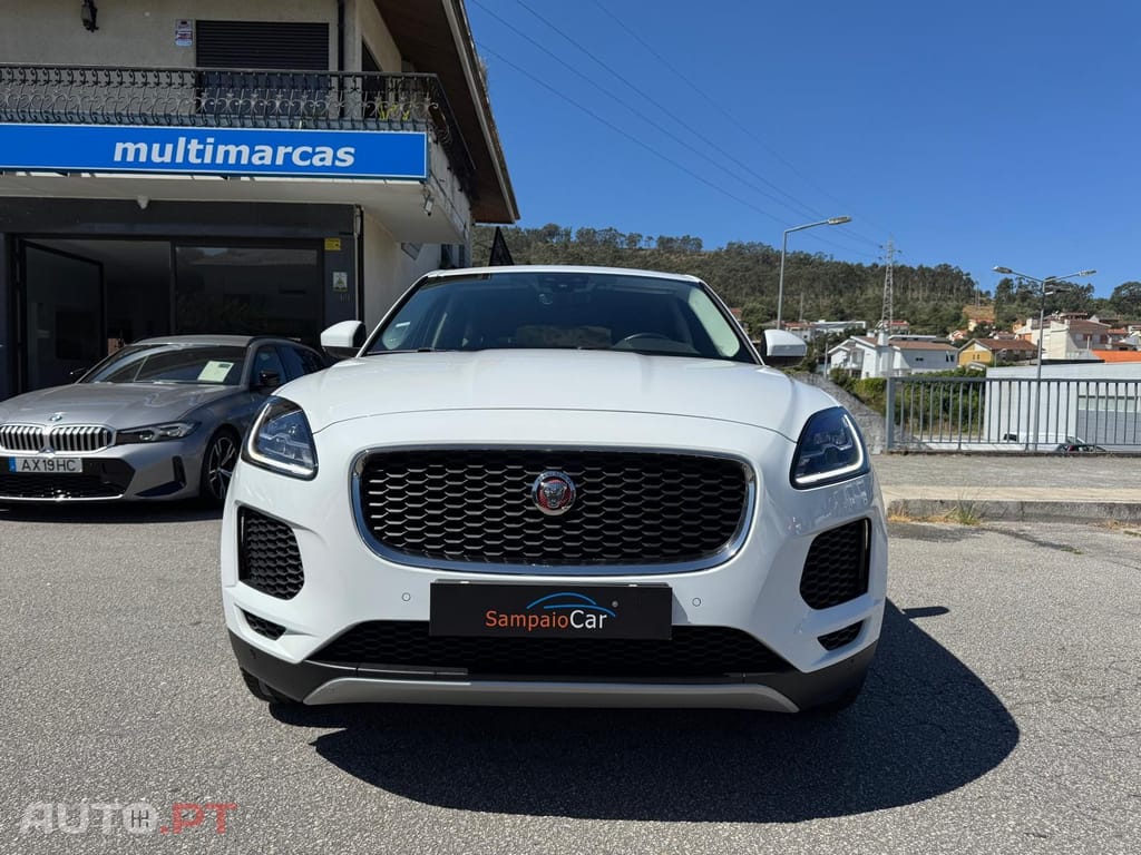 Jaguar E-Pace 2.0 i4D S AWD Aut.