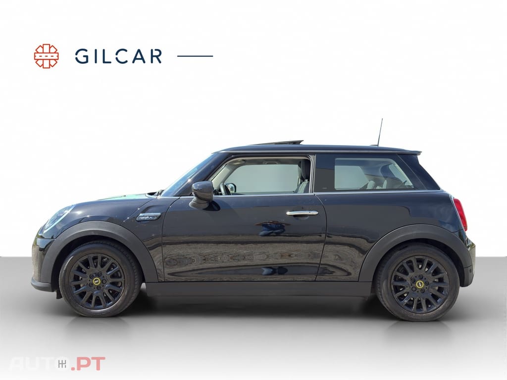 MINI Cooper Cooper SE Camden Edition