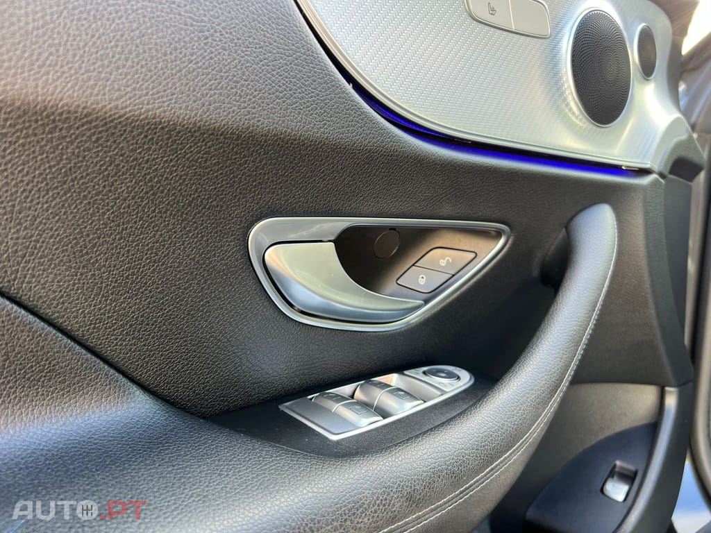 Mercedes-Benz E 220 d