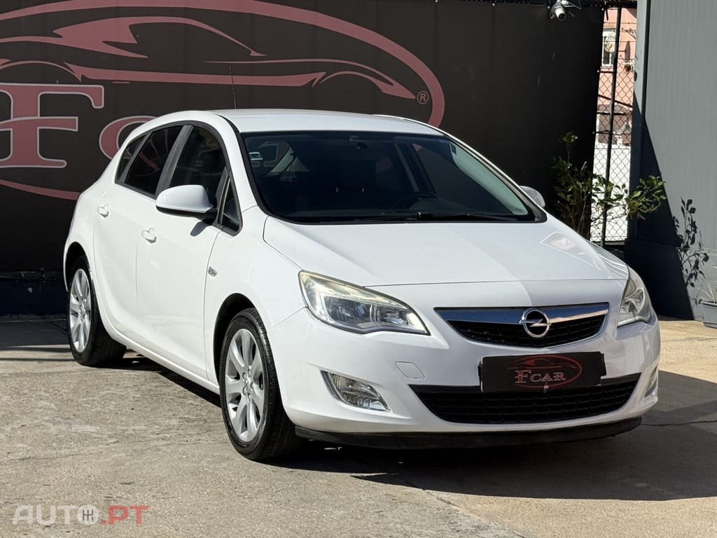 Opel Astra 1.3 CDTi