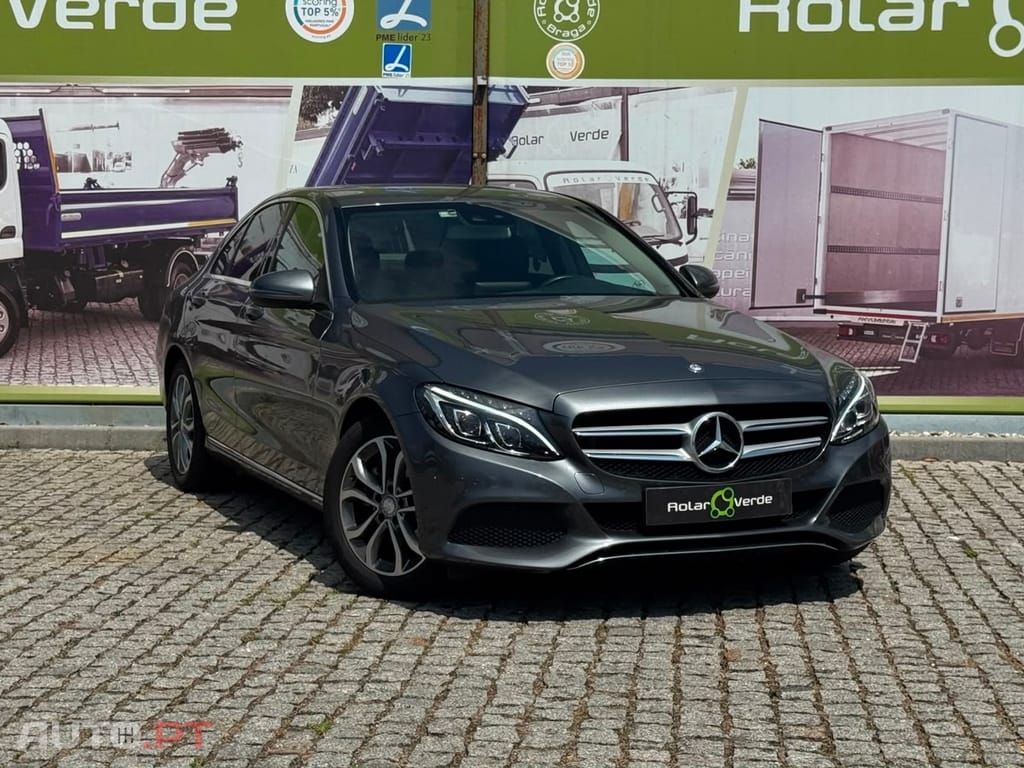 Mercedes-Benz C 220 d Avantgarde+ Aut.
