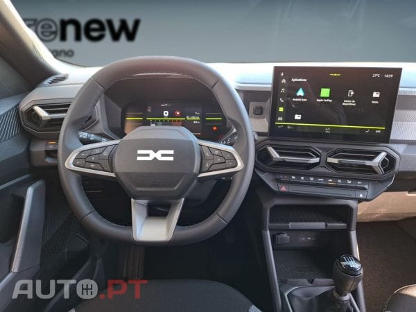 Dacia Duster 1.2 Eco-G 120 Bi-Fuel Journey