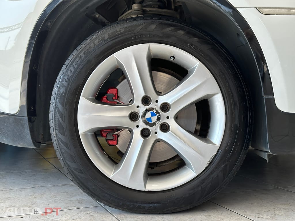 BMW X6 35 d xDrive