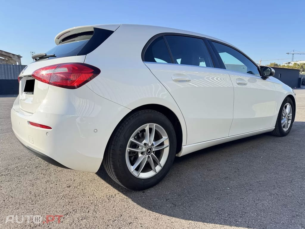 Mercedes-Benz A 160 d Business Solutions