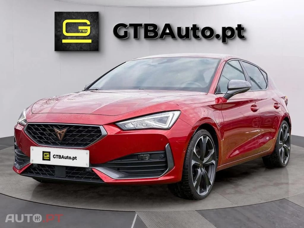 Cupra Leon I.V.A DEDUTÍVEL 1.4 eHybrid VZ