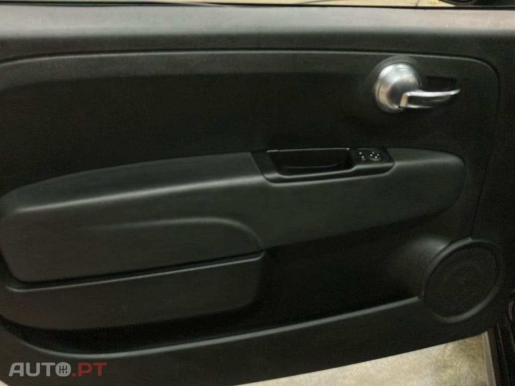 Fiat 500C 1.0 Hybrid Connect