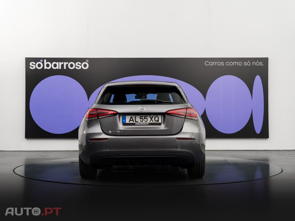 Mercedes-Benz A 250 e Style Plus