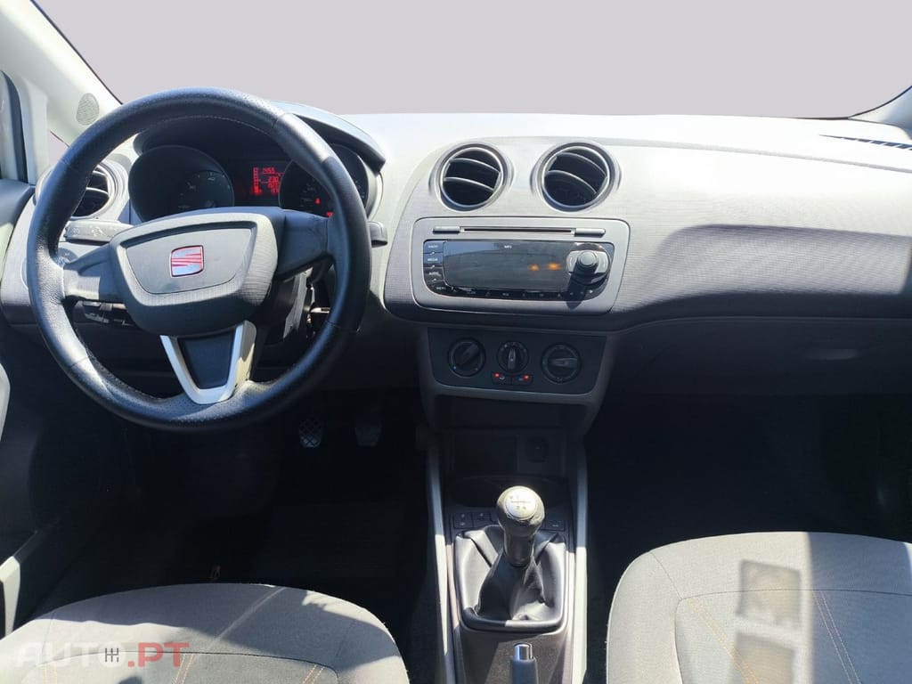 Seat Ibiza 1.2 TDI 