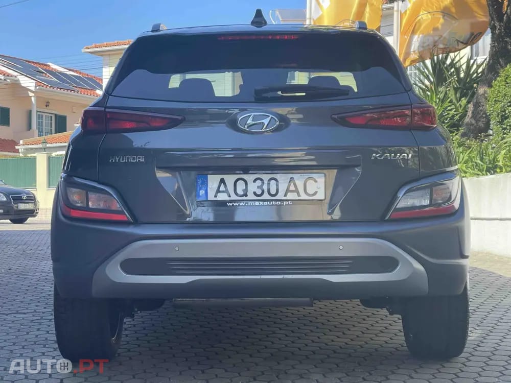 Hyundai Kauai 1.0 T-GDi Premium