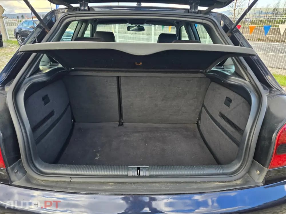 Audi A3 1.9 TDI Attraction