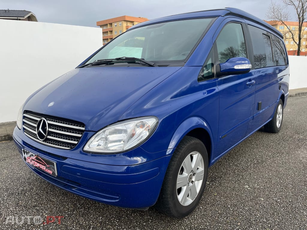 Mercedes-Benz Viano Outro