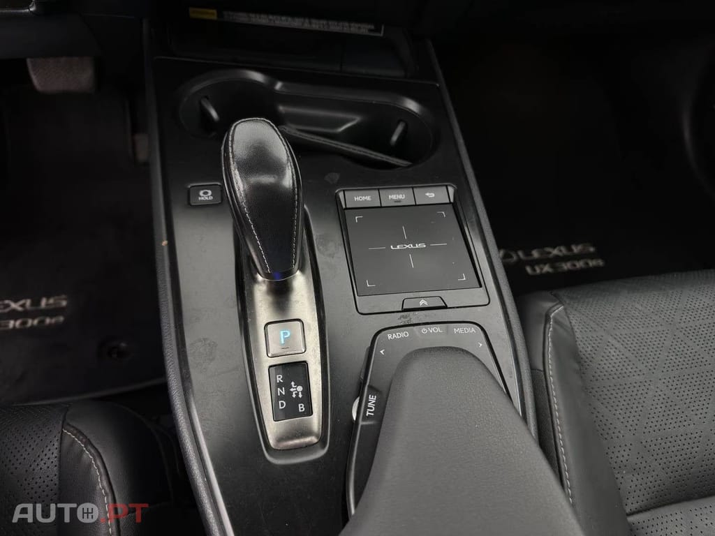 Lexus UX Luxury