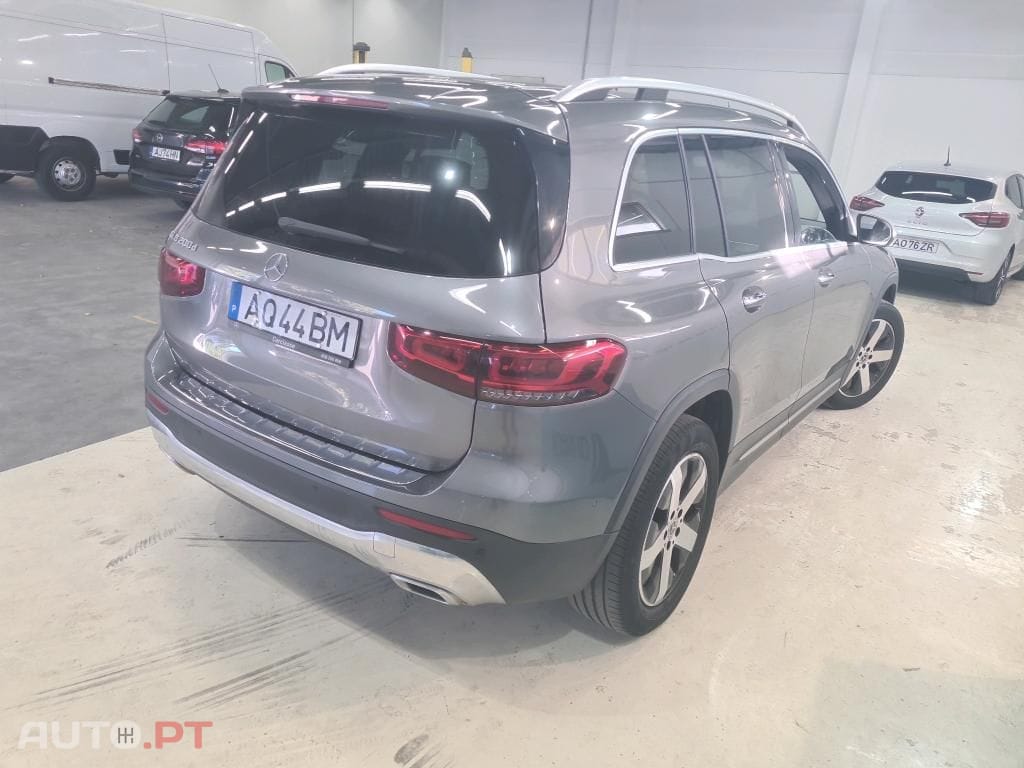 Mercedes-Benz GLB 200 d Progressive