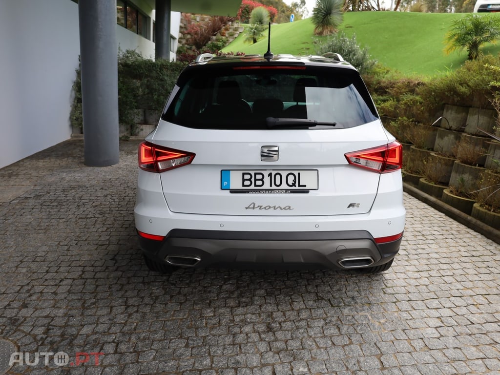 Seat Arona 1.0 TSI FR