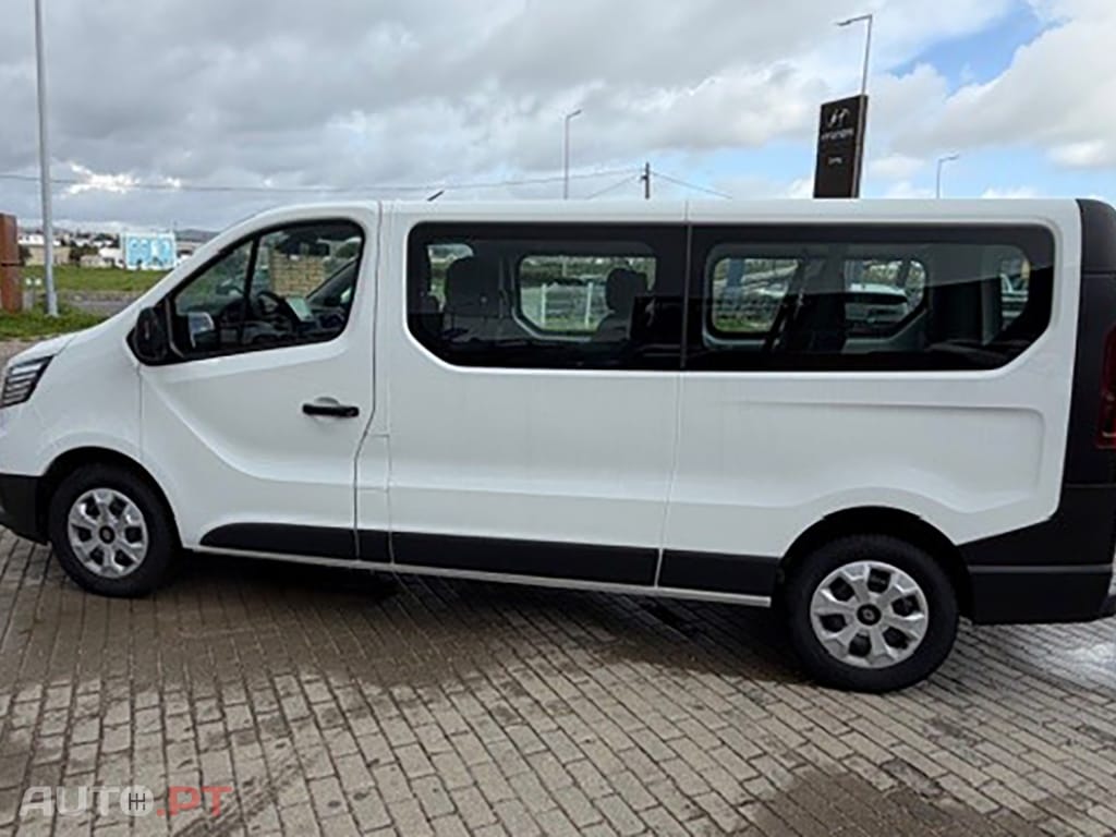 Renault Trafic Trafic 2.0 Blue dCi L2 Grand Equilibre EDC