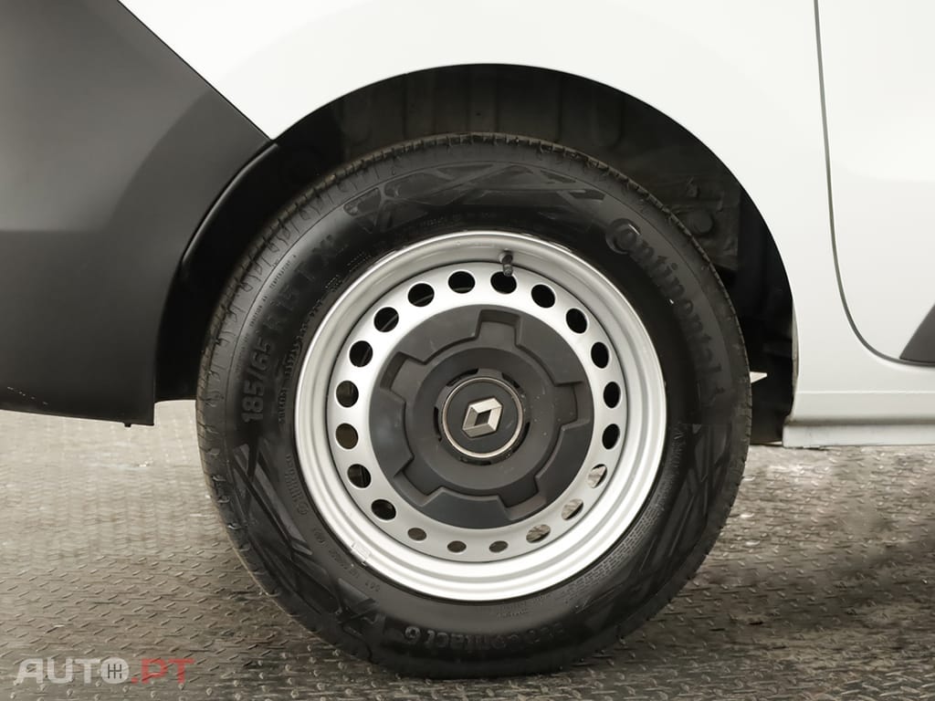 Renault Express Express 1.5 Blue dCi Advance