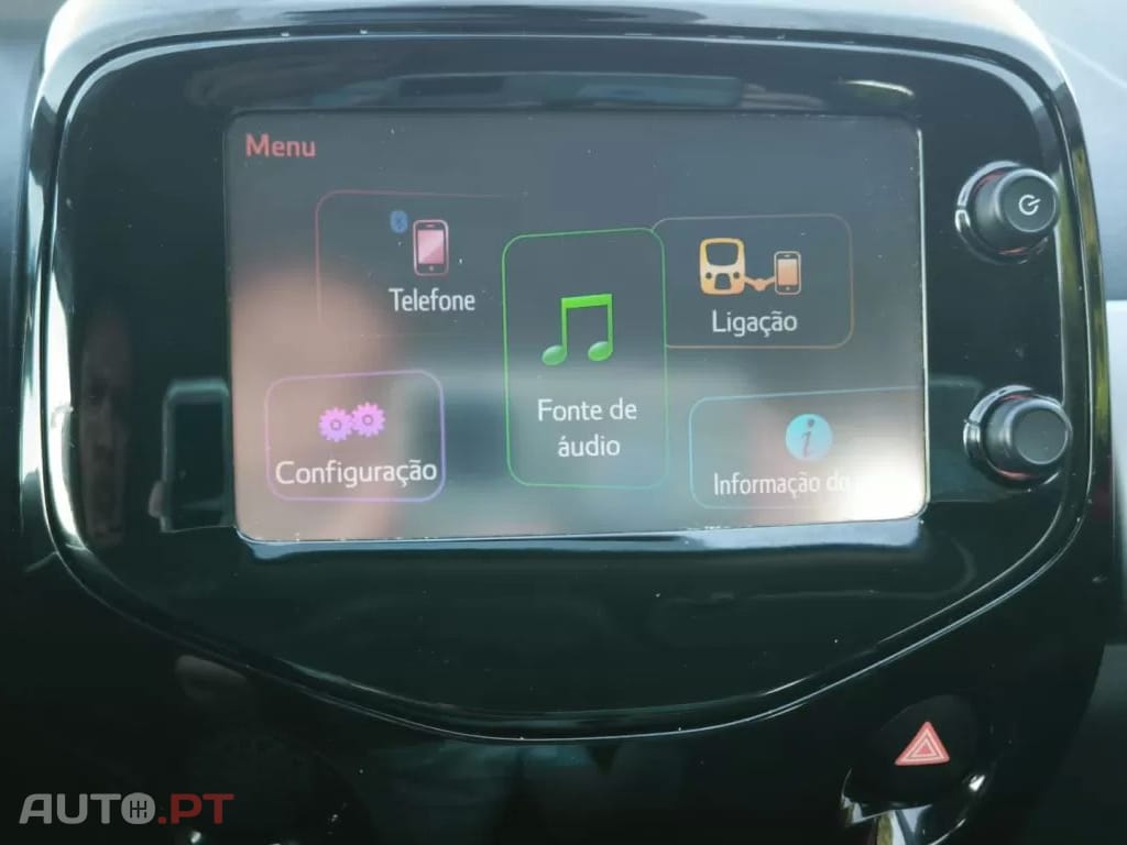 Citroen C1 1.2 VTi Shine