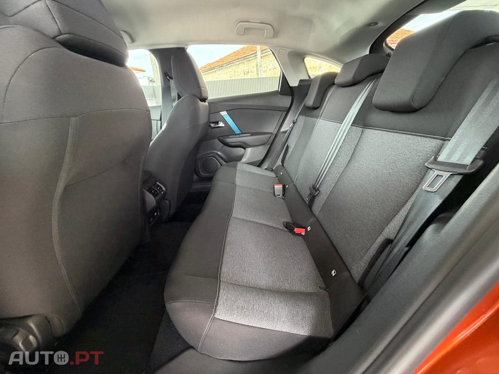 Citroen e-C4 50 kWh Feel Pack