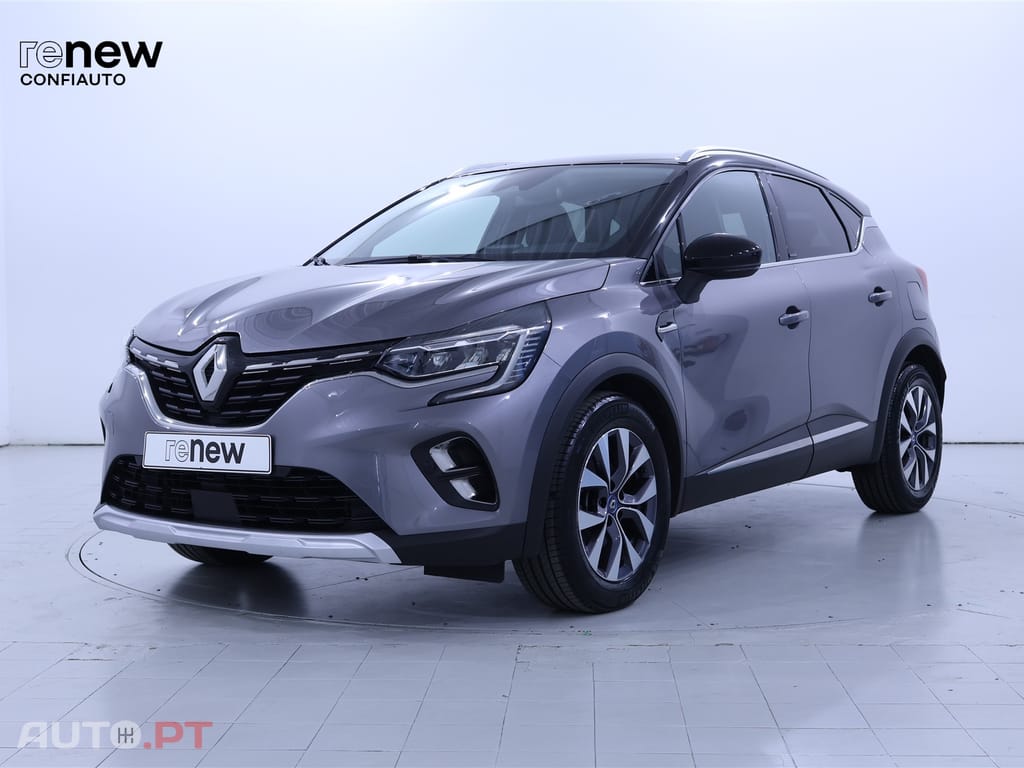 Renault Captur NOVO CAPTUR EXCLU E-TECH PLUG-IN 160
