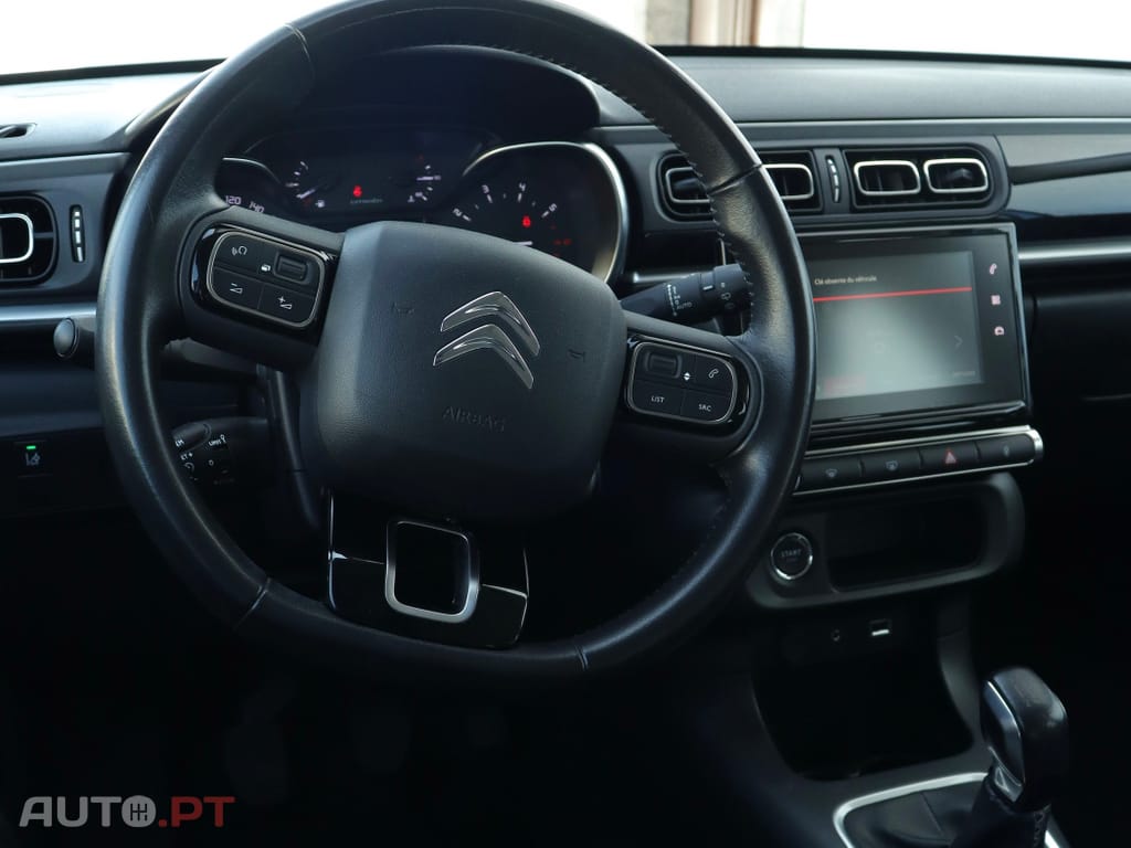 Citroen C3 1.2 PureTech Shine