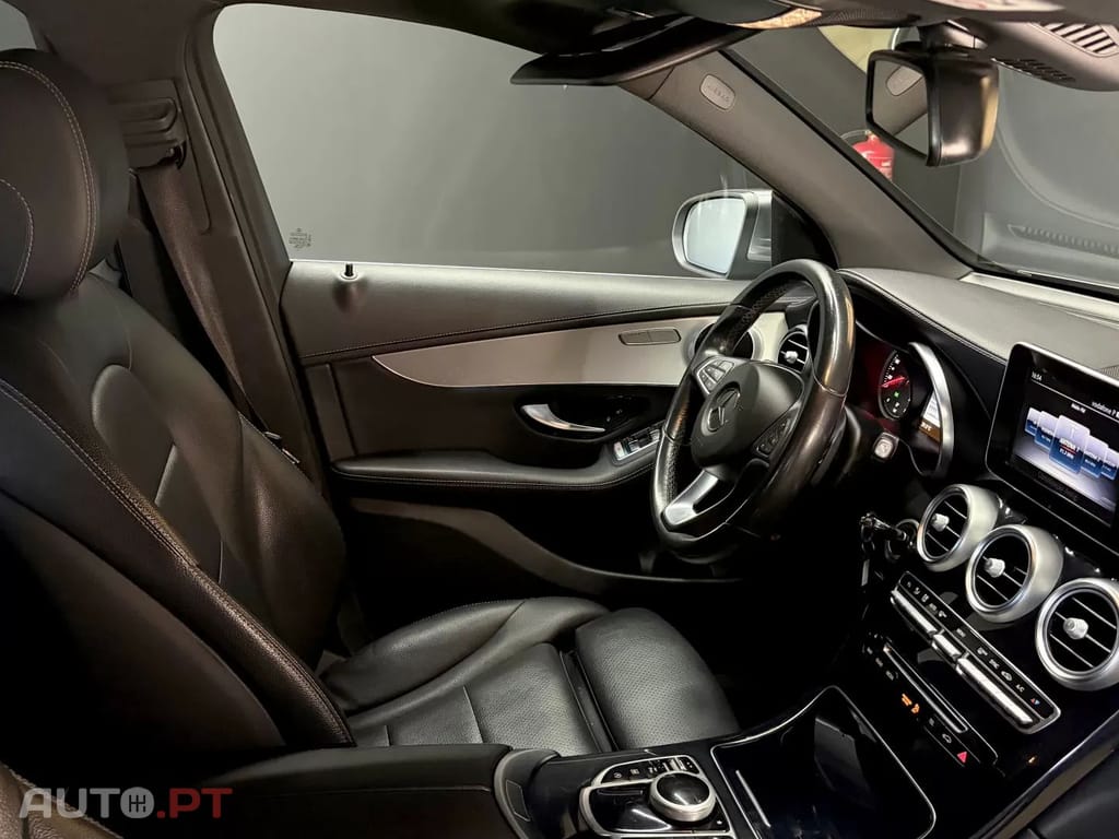 Mercedes-Benz GLC 250 d 4-Matic