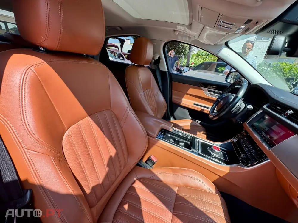 Jaguar XF 20d Aut. R-Sport