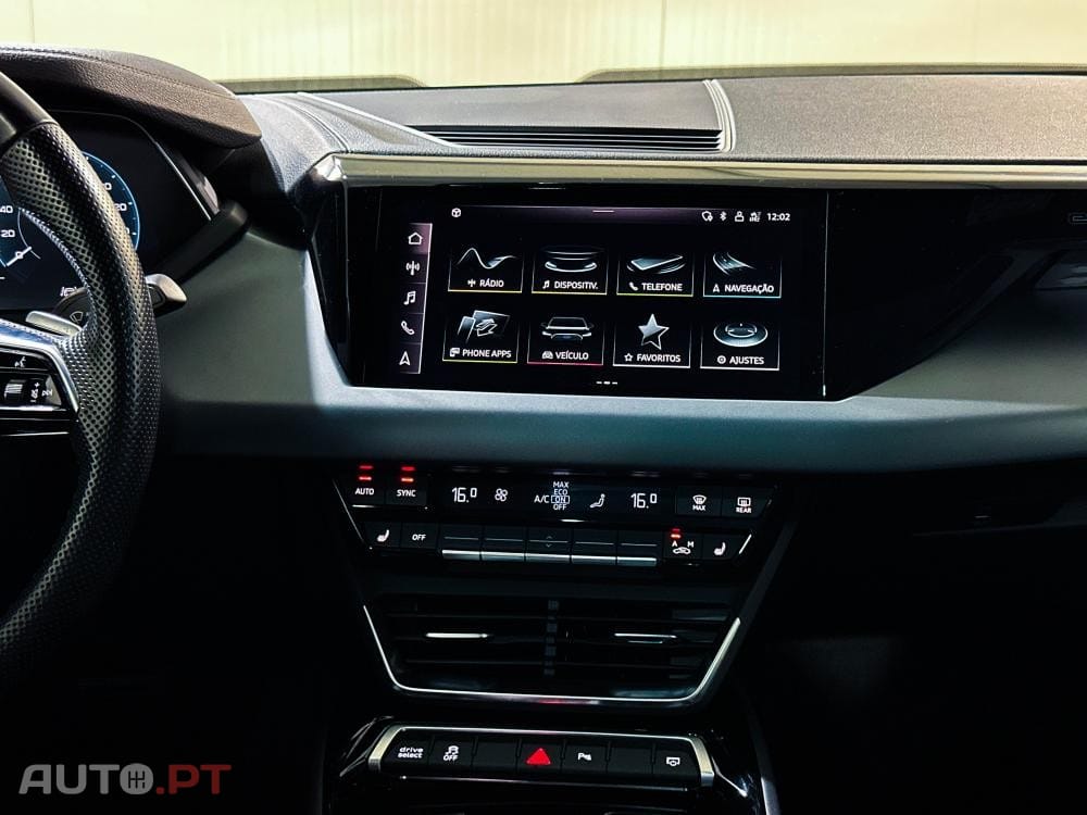 Audi E-Tron GT quattro