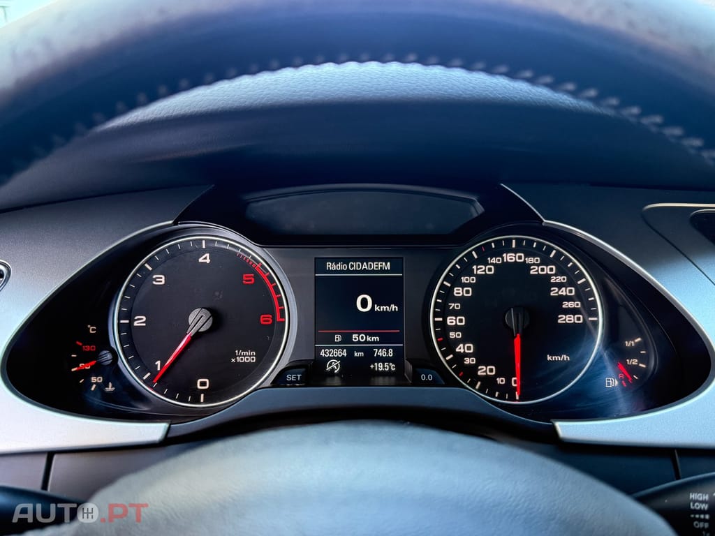 Audi A4 Allroad 2.0 TDi quattro Exclusive