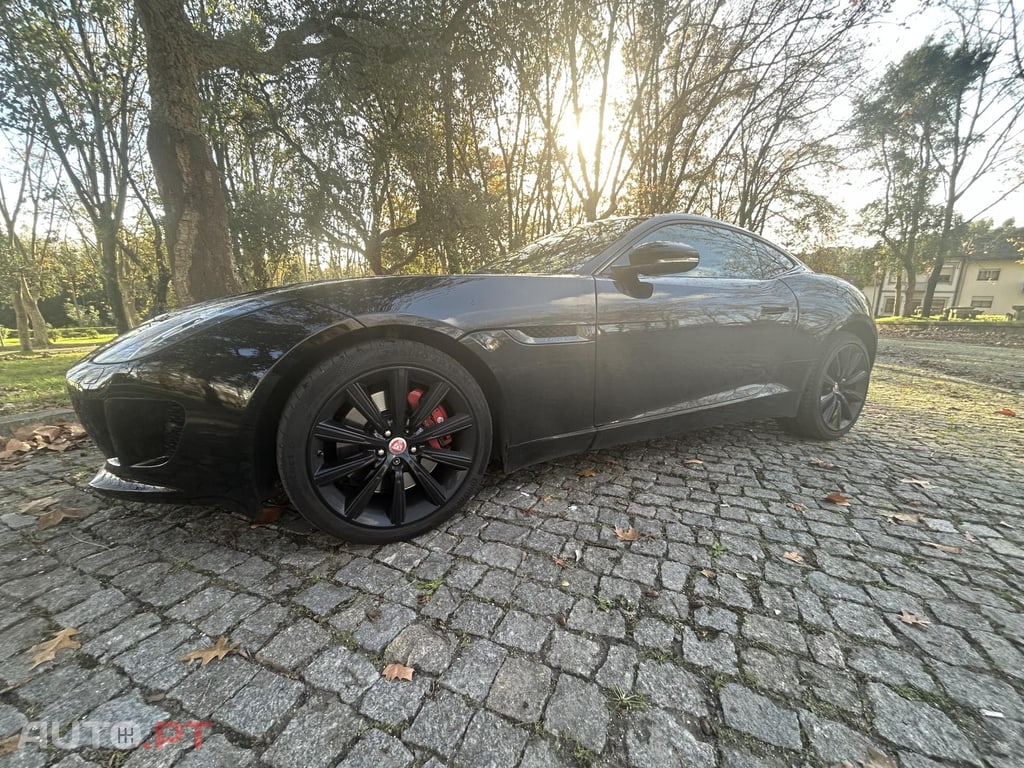 Jaguar F-Type 3.0