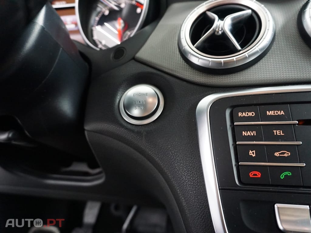 Mercedes-Benz CLA 200 Shooting Brake d