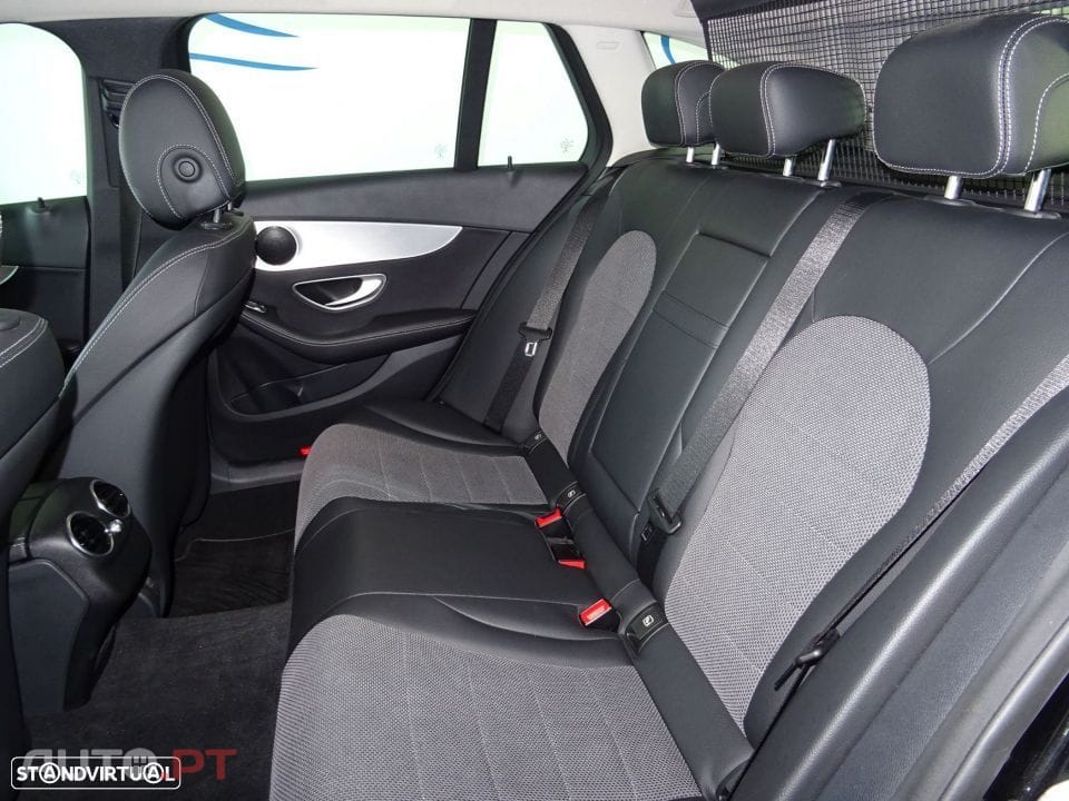 Mercedes-Benz C 180 BlueTEC Avantgarde