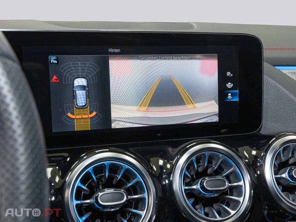 Mercedes-Benz EQA I.V.A DEDUTIVEL 350 4M AMG LED