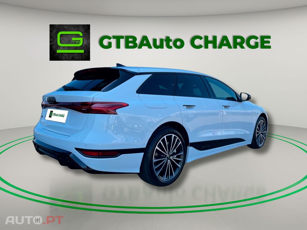 Audi A6 Avant I.V.A DEDUTIVEL e-tron Performance 270 kw