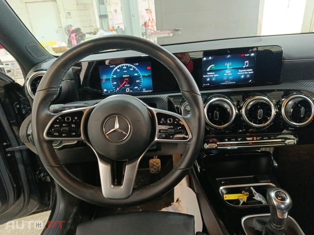 Mercedes-Benz A 180 d Style