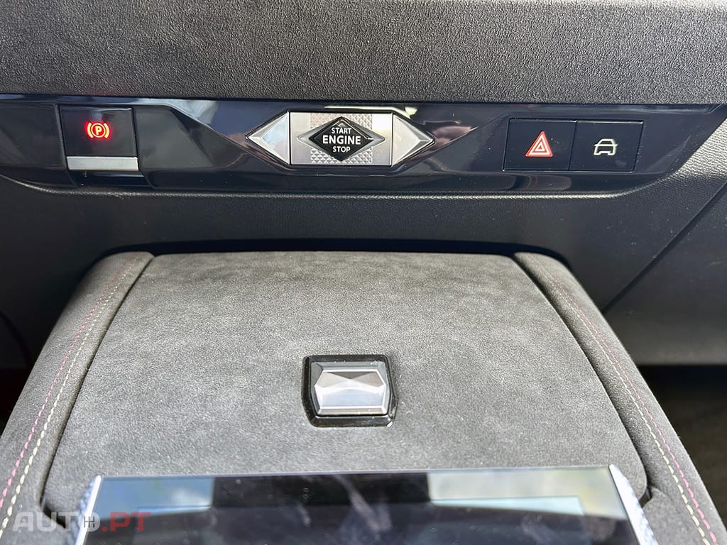 DS DS4 1.2 PureTech Performance Line EAT8