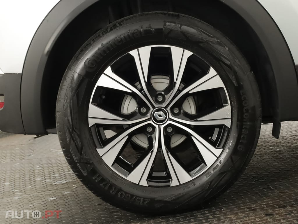 Renault Captur Captur 1.0 TCe Techno