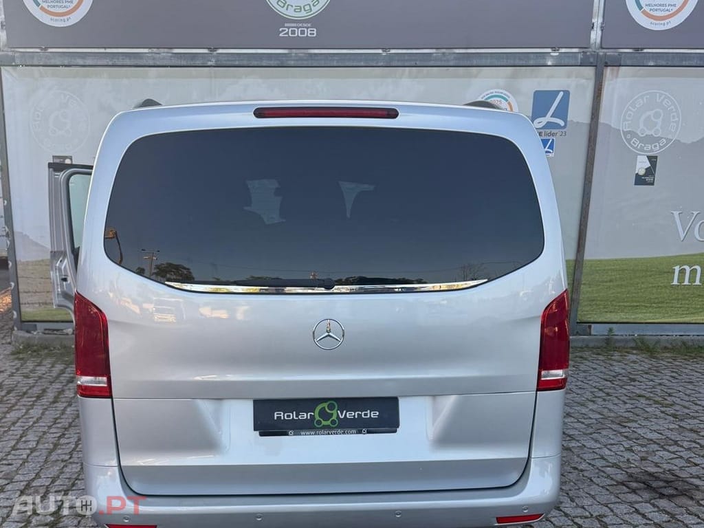 Mercedes-Benz Vito 9 LUGARES