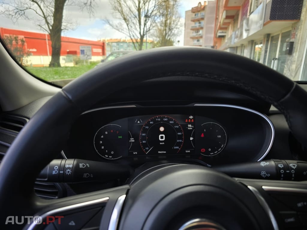 Fiat Tipo 1.0 GSE T3 City Life