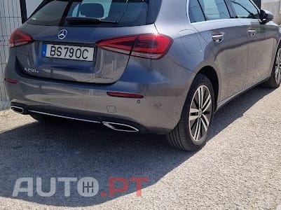 Mercedes-Benz A 250 e Progressive