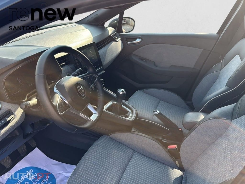 Renault Clio Clio Techno 100 TCe Bi-fuel